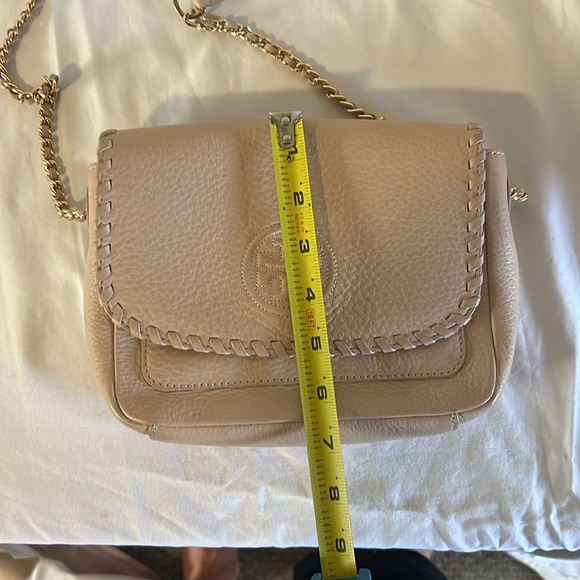 Tory Burch Marion Whipstich Crossbody - Picture 9 of 10